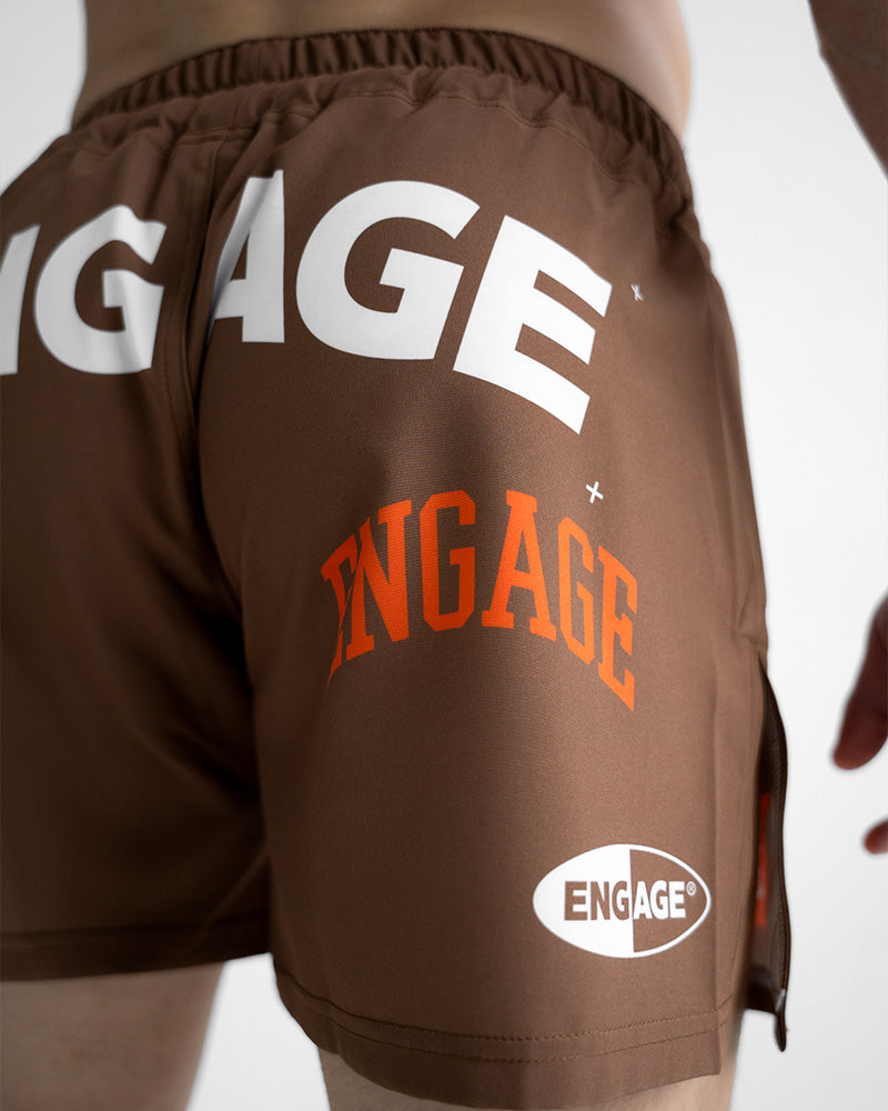 Shorts híbridos Tundra MMA